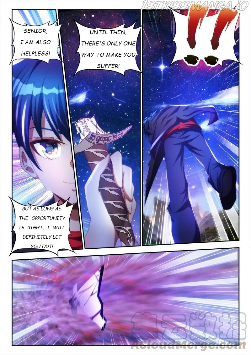 My Cultivator Girlfriend Chapter 98 7